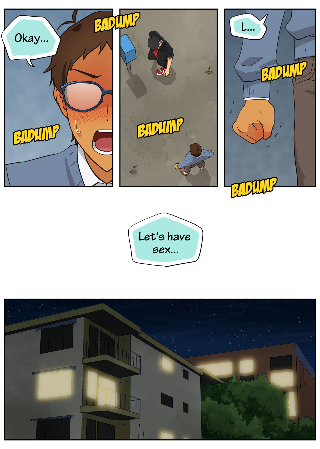 [halleseed] ランスの多元宇宙論 (Voltron: Legendary Defender) [英語]