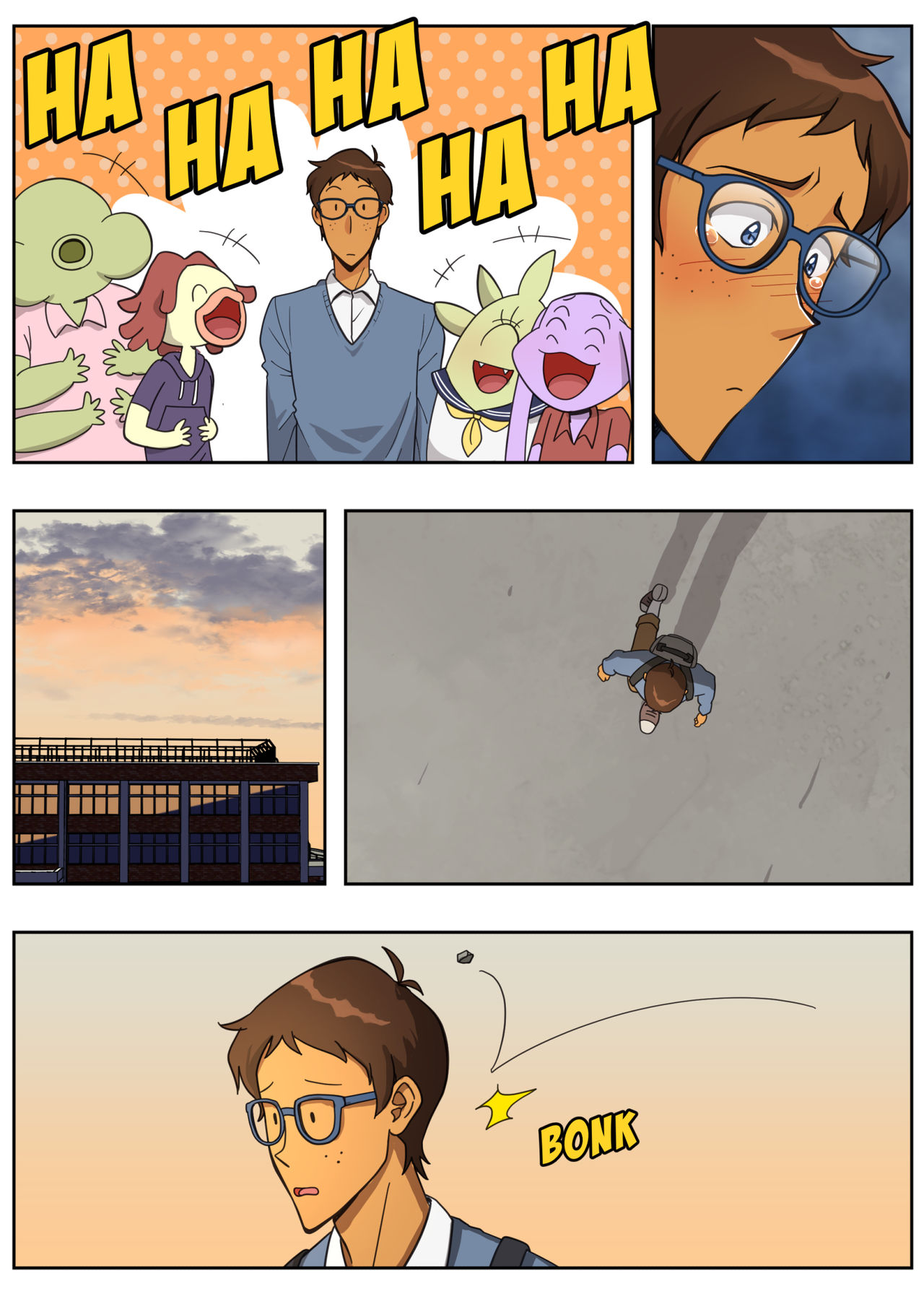 [halleseed] ランスの多元宇宙論 (Voltron: Legendary Defender) [英語]