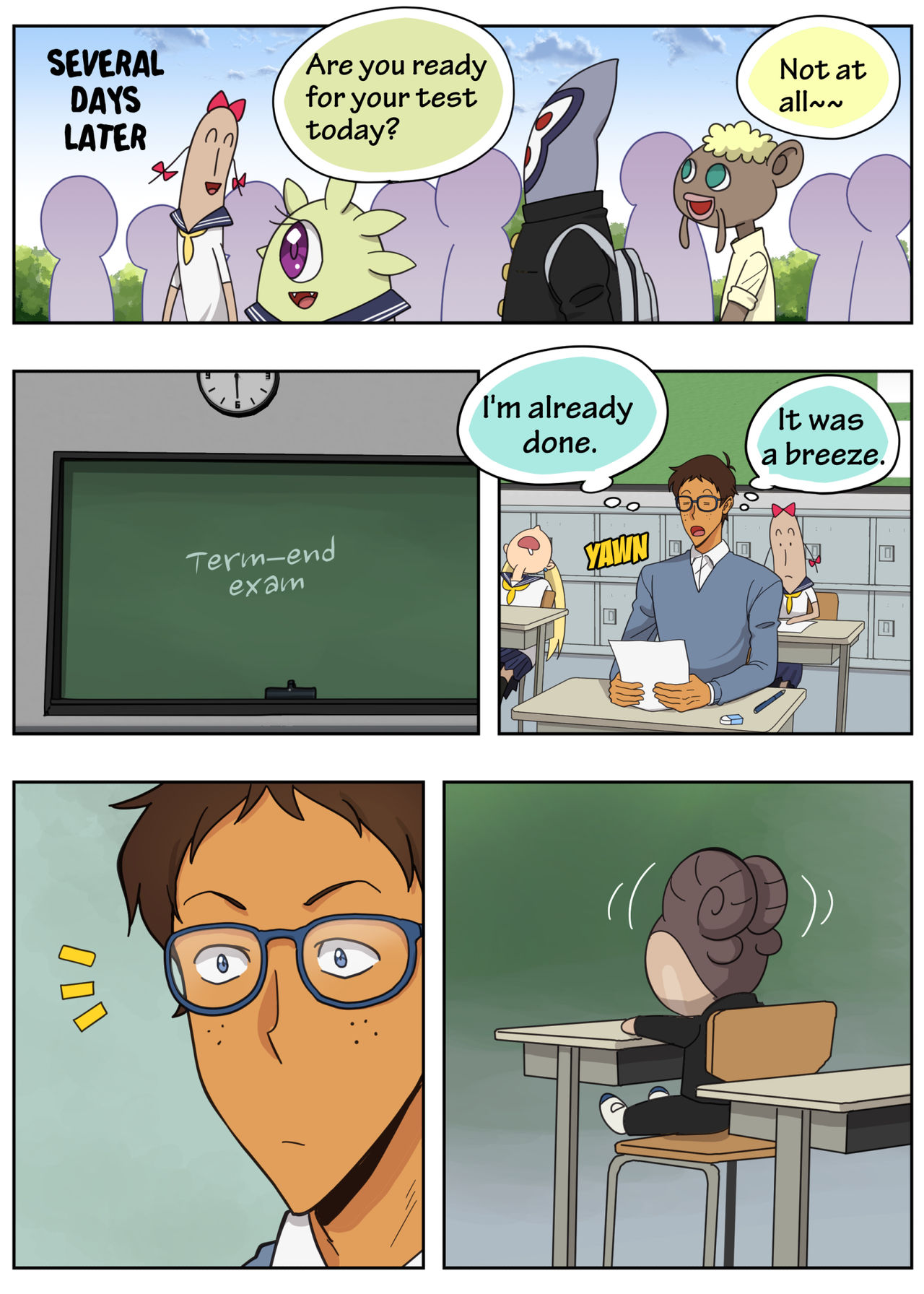 [halleseed] ランスの多元宇宙論 (Voltron: Legendary Defender) [英語]