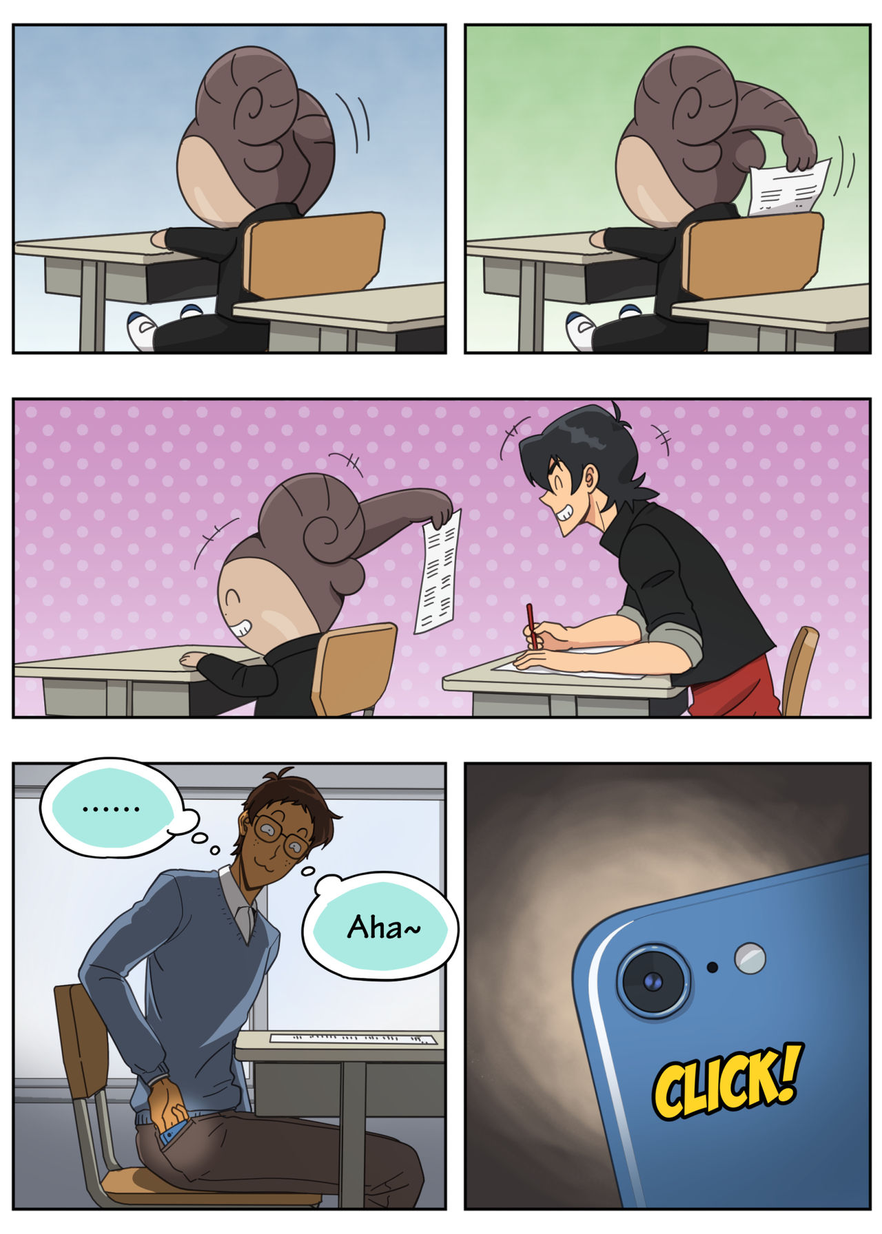 [halleseed] ランスの多元宇宙論 (Voltron: Legendary Defender) [英語]