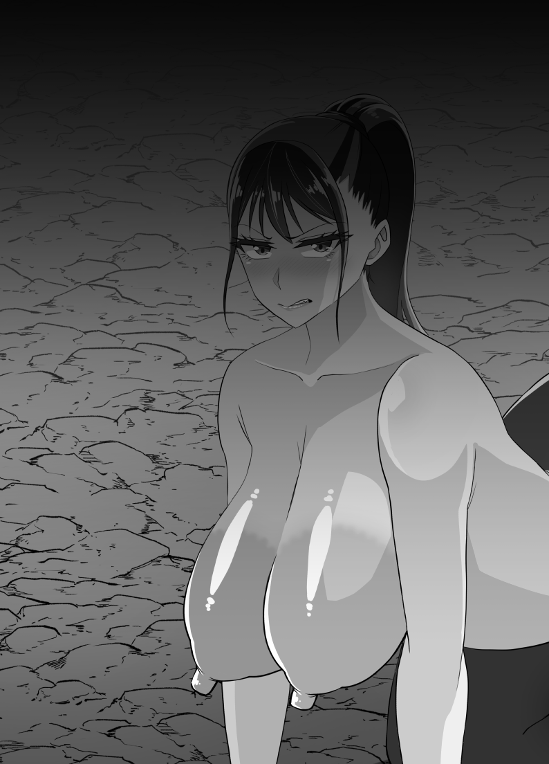 [愛羅武勇] TransfurGirls 06 女騎士オリビアの受難