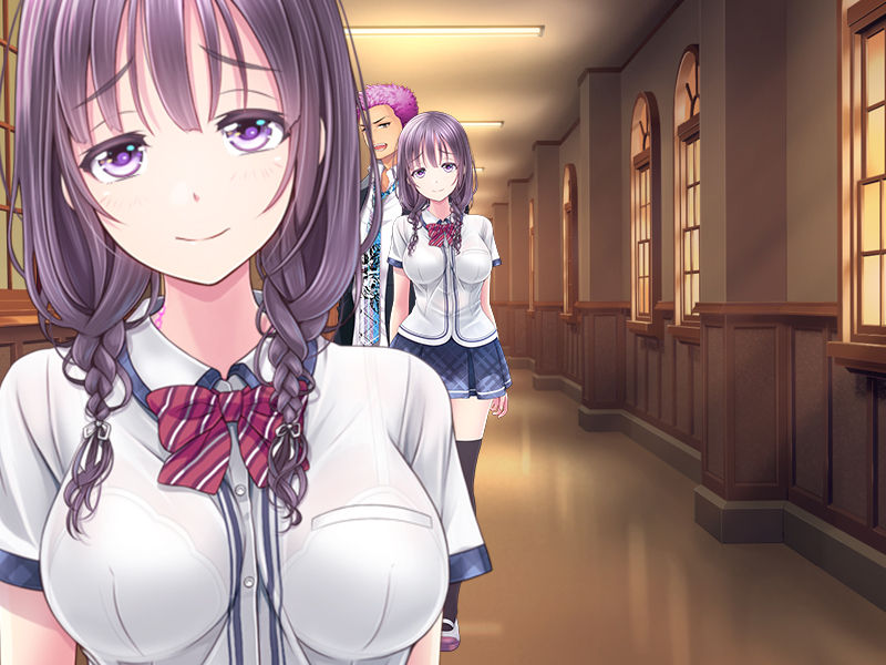 [寝取られマゾヒスト] 僕の寝取られ受験戦争。 [英訳]