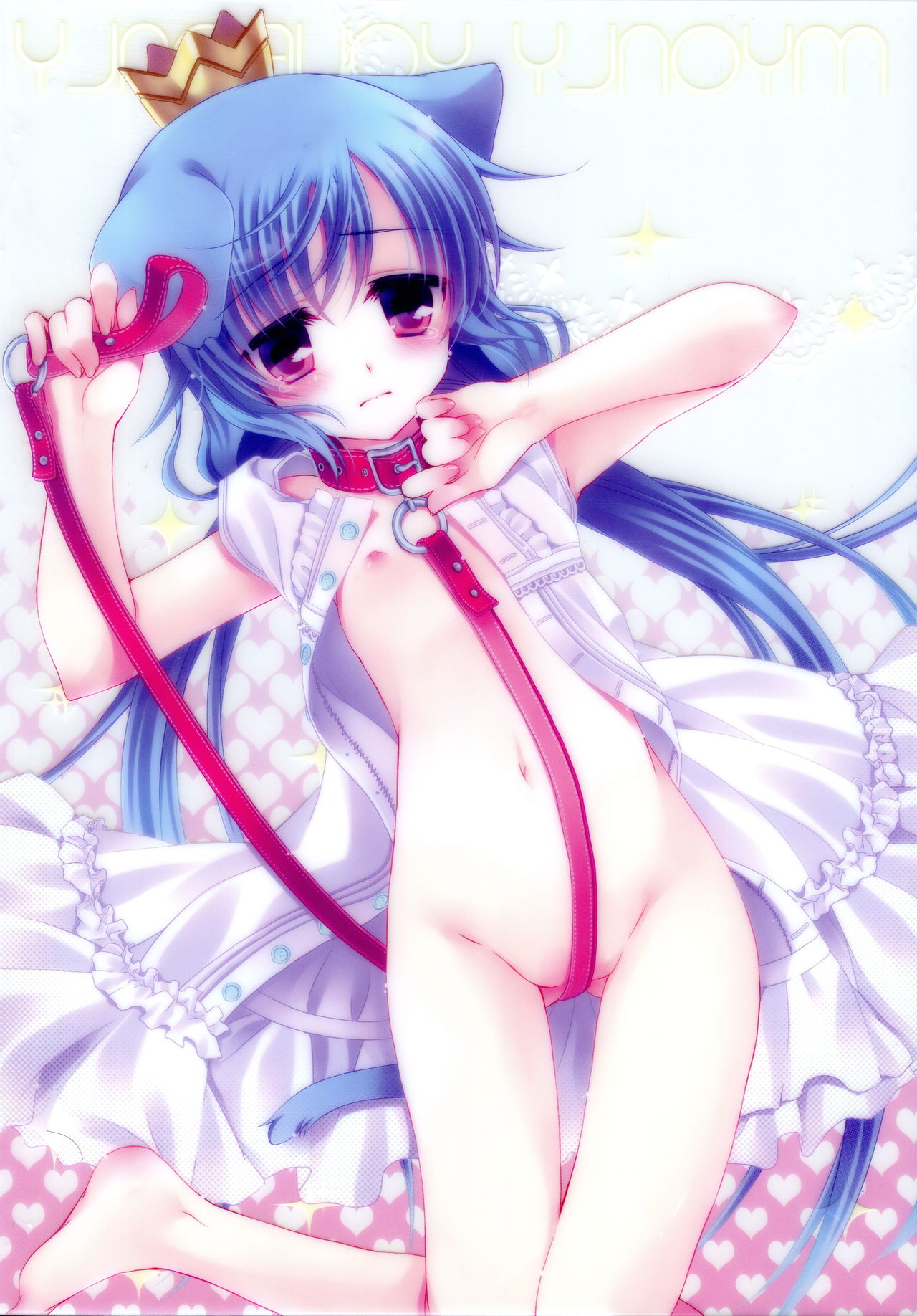 (COMIC1☆5) [純銀星 (たかしな浅妃)] MY ONLY YOUR ONLY (セブンスドラゴン)