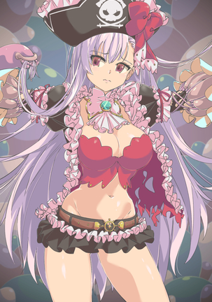 スケブイライリリアナ