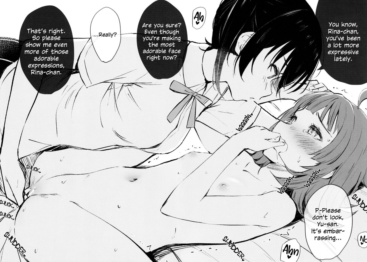 (COMIC1☆17) [帰宅時間 (きたく)] あなたと。 (ラブライブ! 虹ヶ咲学園スクールアイドル同好会) [英訳]