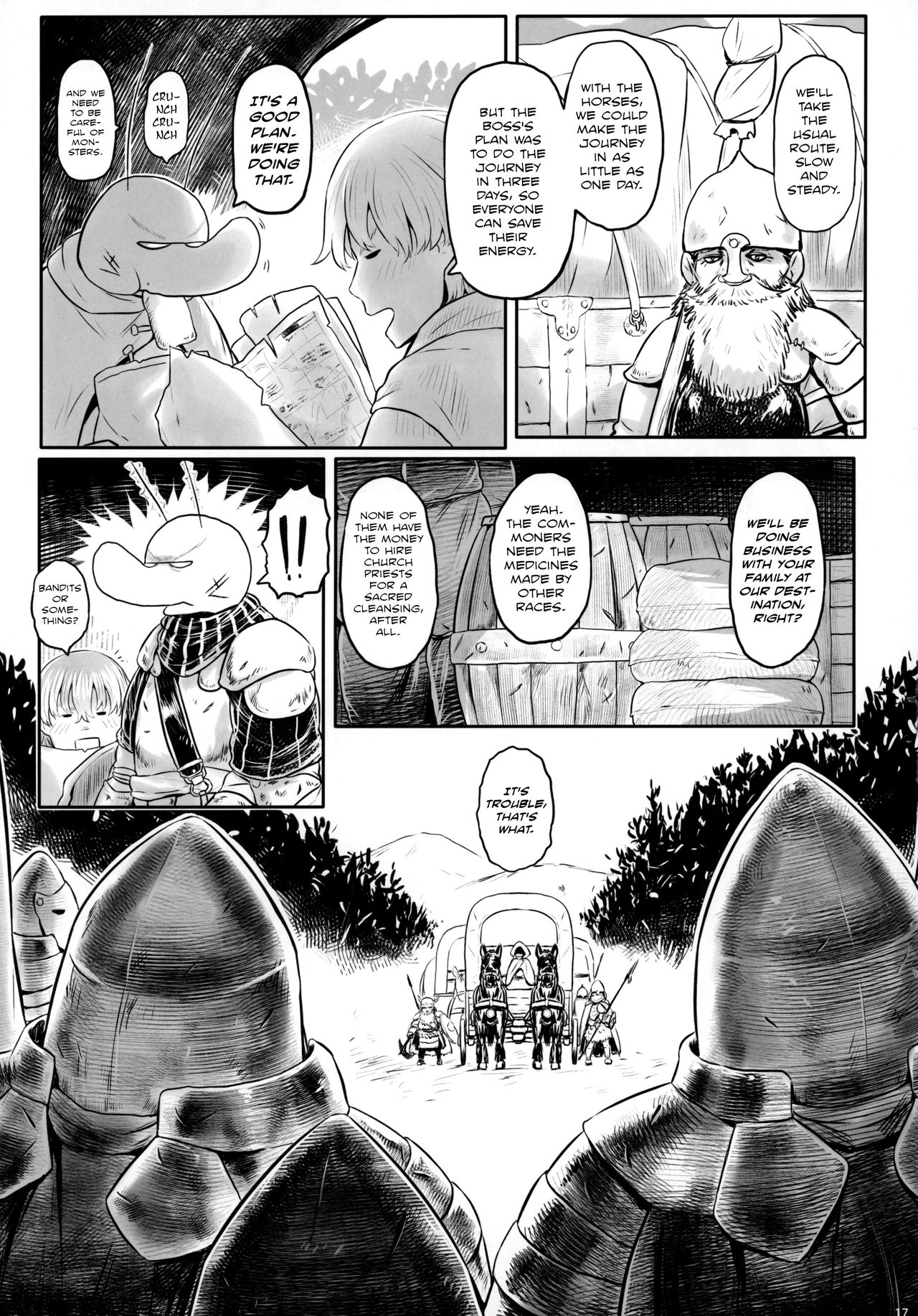 [有害菌類集会所 (毒茸人)] 愛玩幼奴08 [英訳]