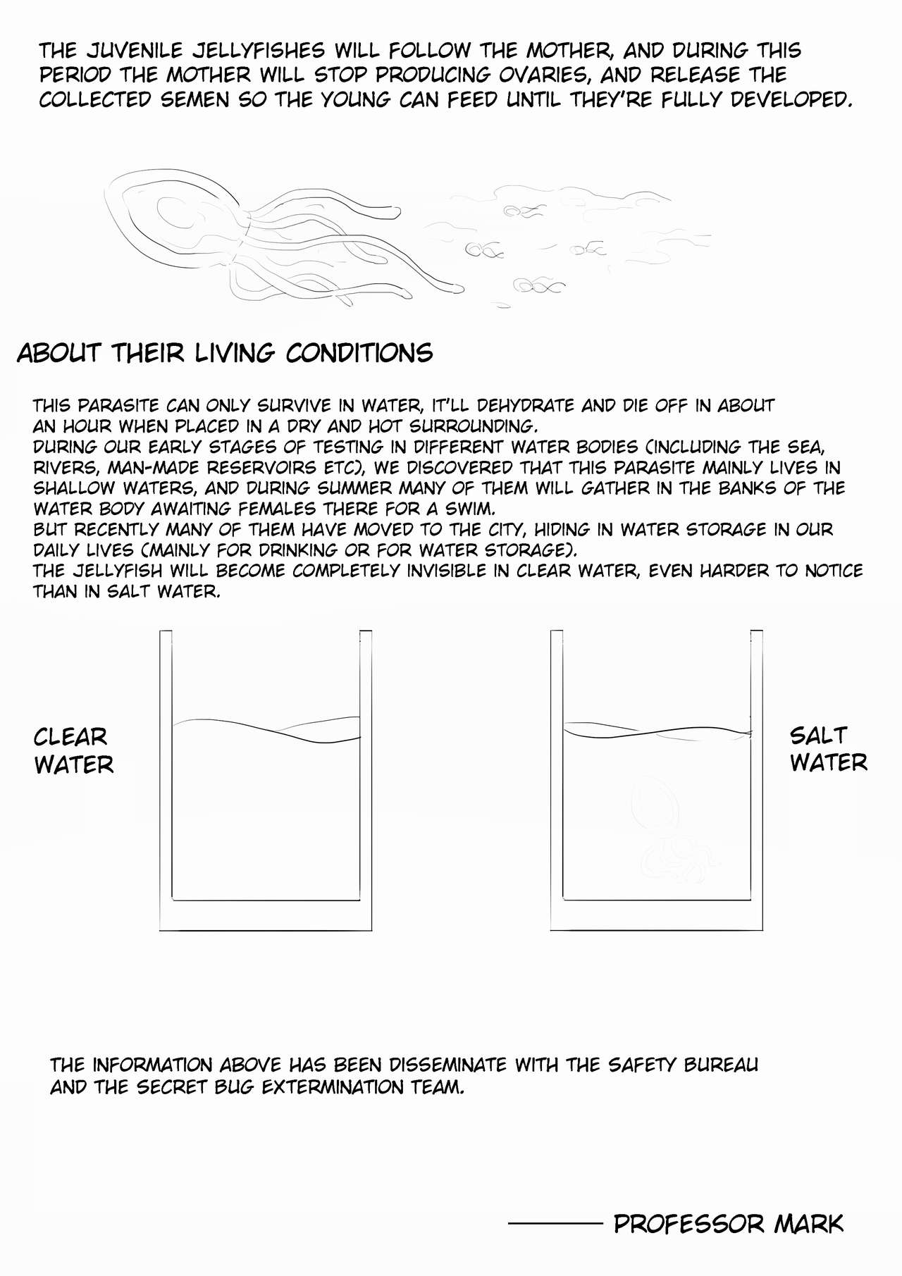 [skyzen] 寄生虫系列 [英訳] pg. 1-174, 196-300