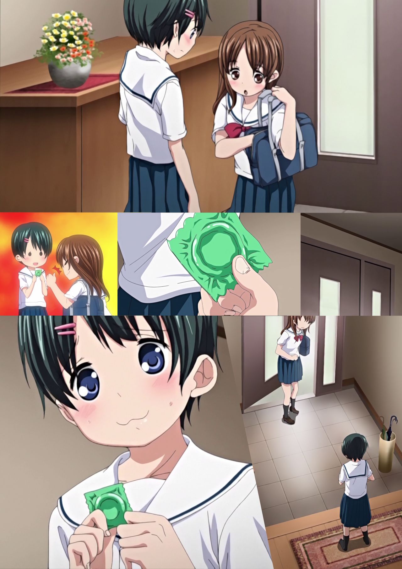 [岡田コウ] クラスメイト (Aサイズ)