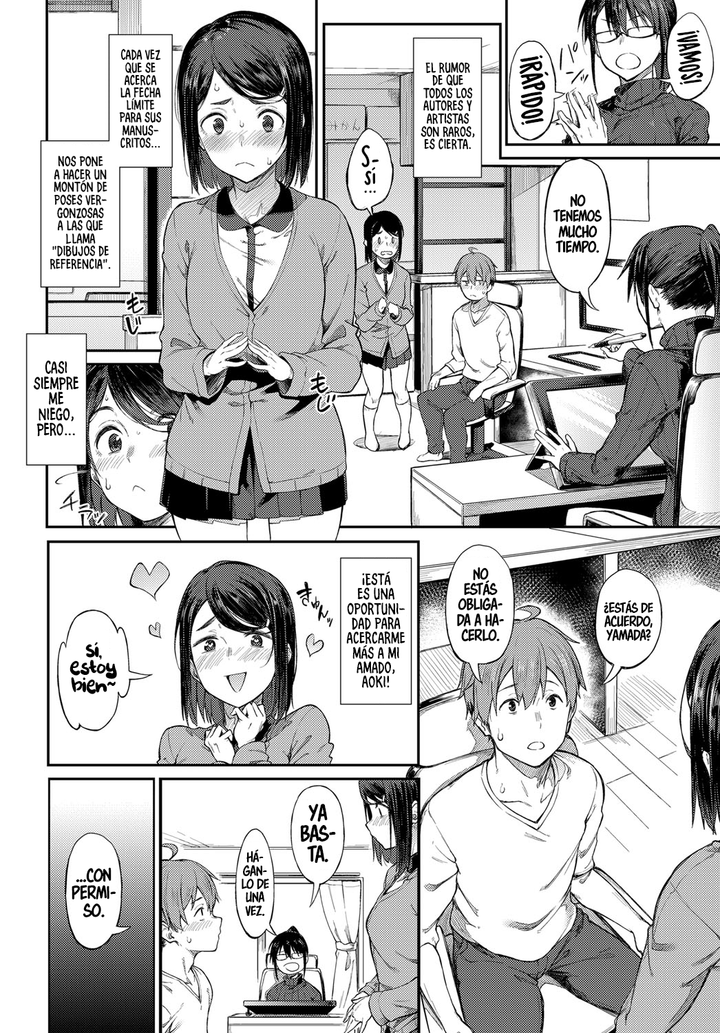 ShimekiriGirigiriThreesome-Tríojustoatiempopara la fecha