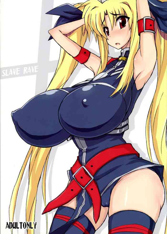 (C77) [BONUSSHOP (ひらきなおる)] SLAVE RAVE (魔法少女リリカルなのは)