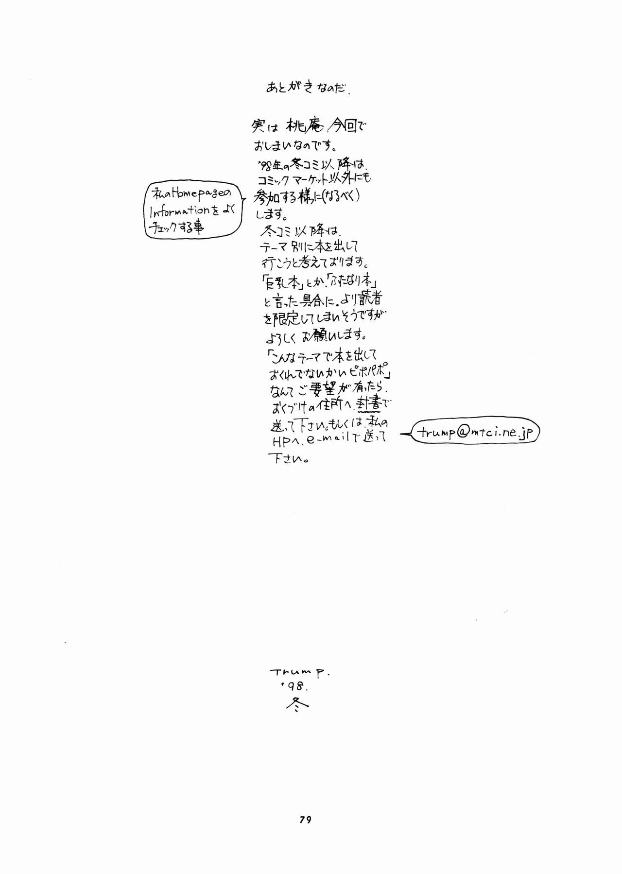 [P商会 (よろず)] 桃庵 何でもあり