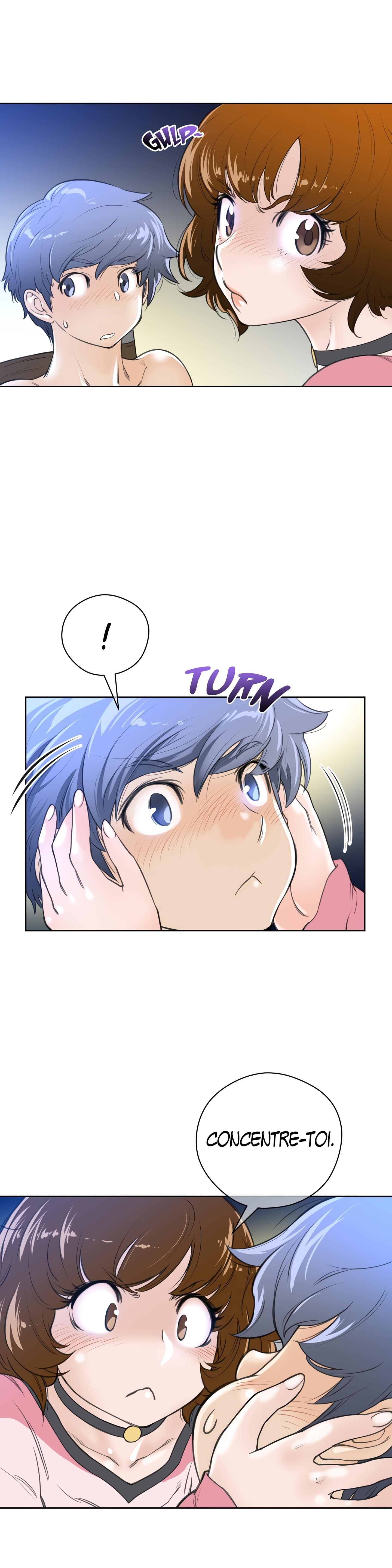 パーフェクトハーフ1à5