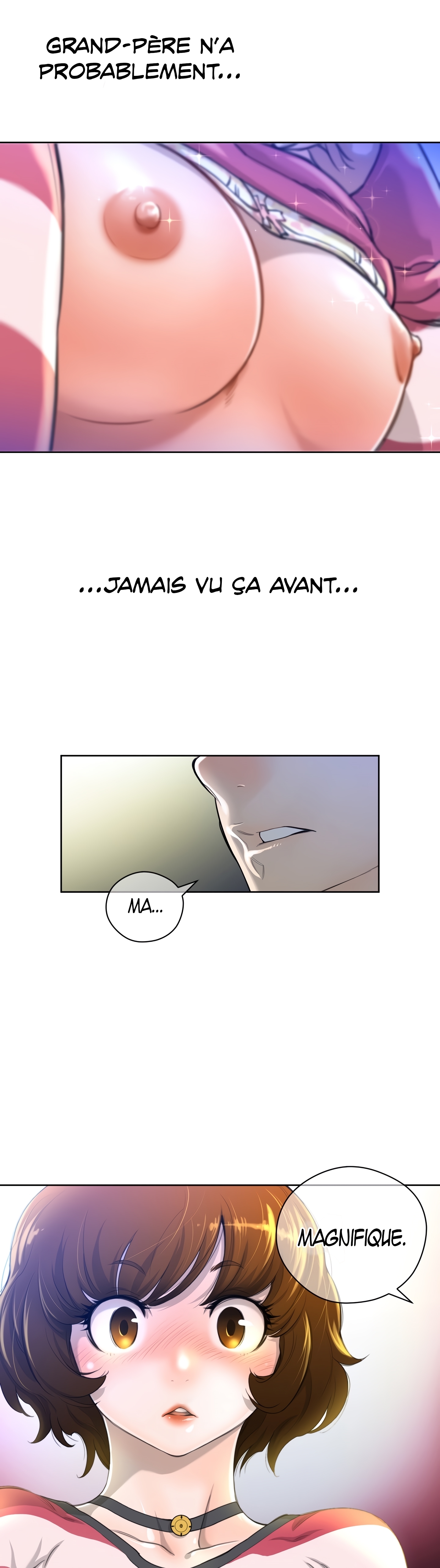 パーフェクトハーフ1à5