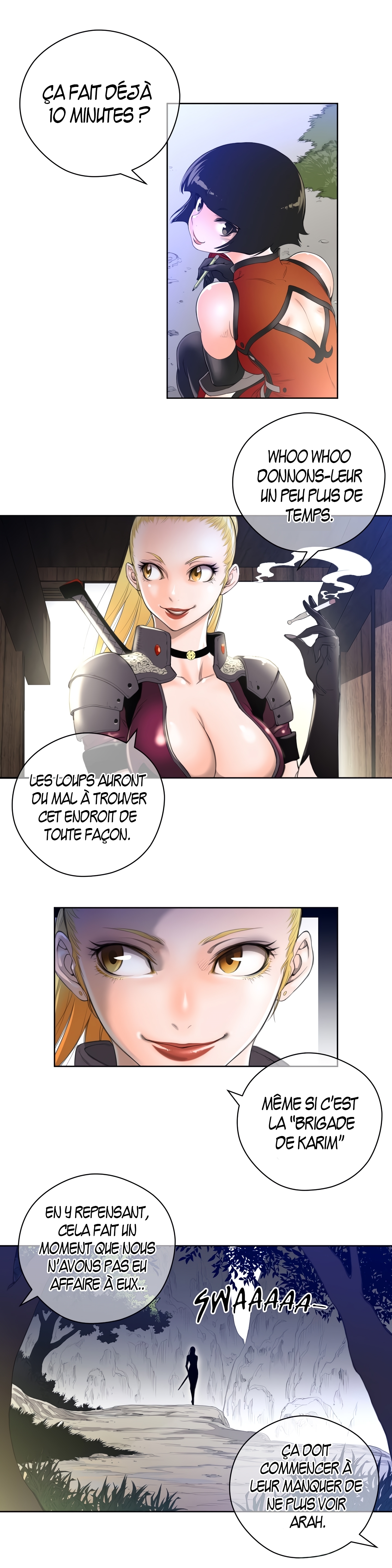 パーフェクトハーフ1à5