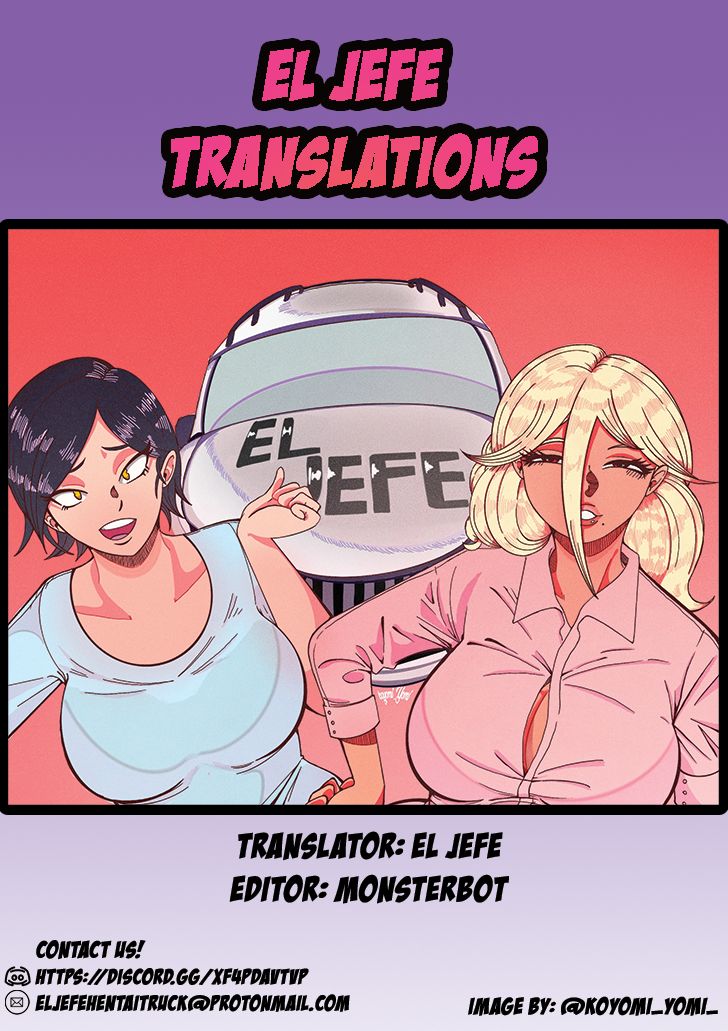 [波止場 茜] 討魔戦姫セシリア第1~8話 [英訳]