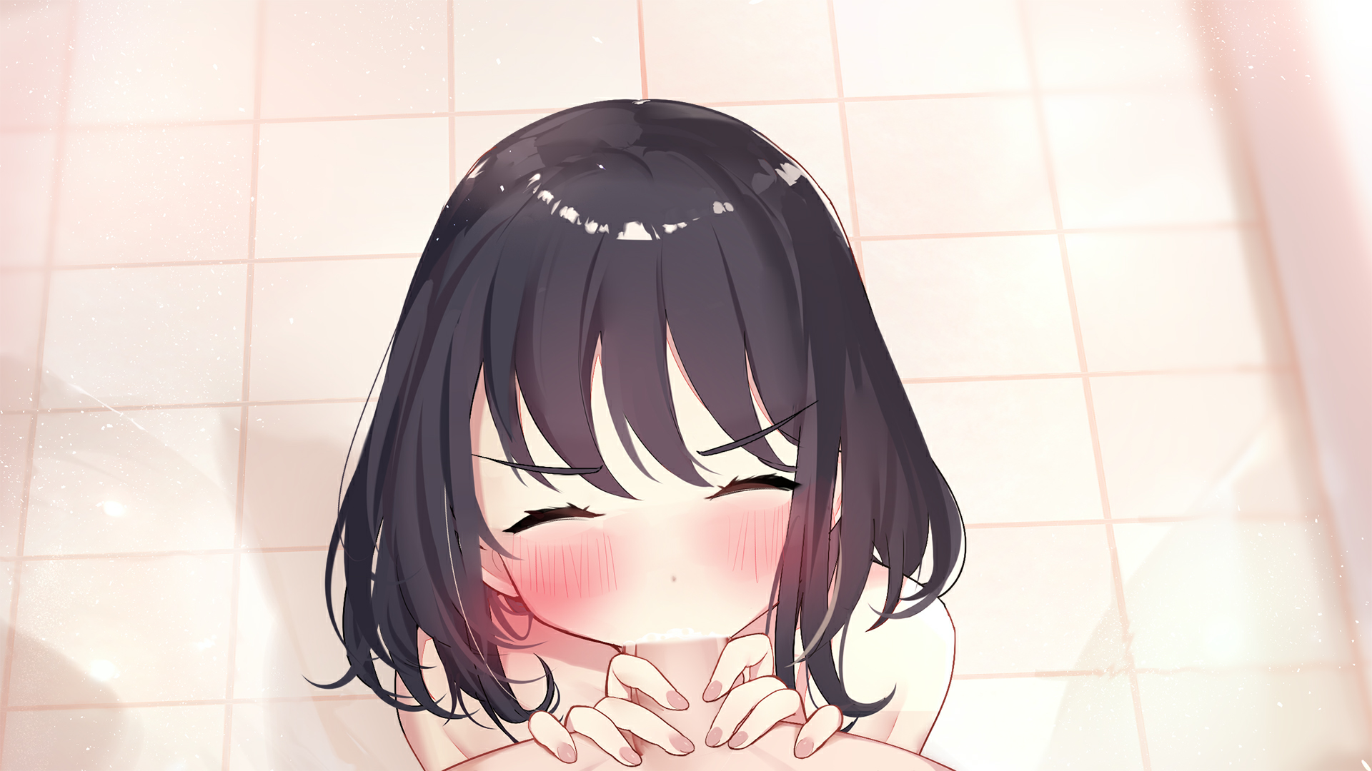 猫のキス-マオヤンシー