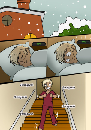 爆弾ビンボクリスマスTG