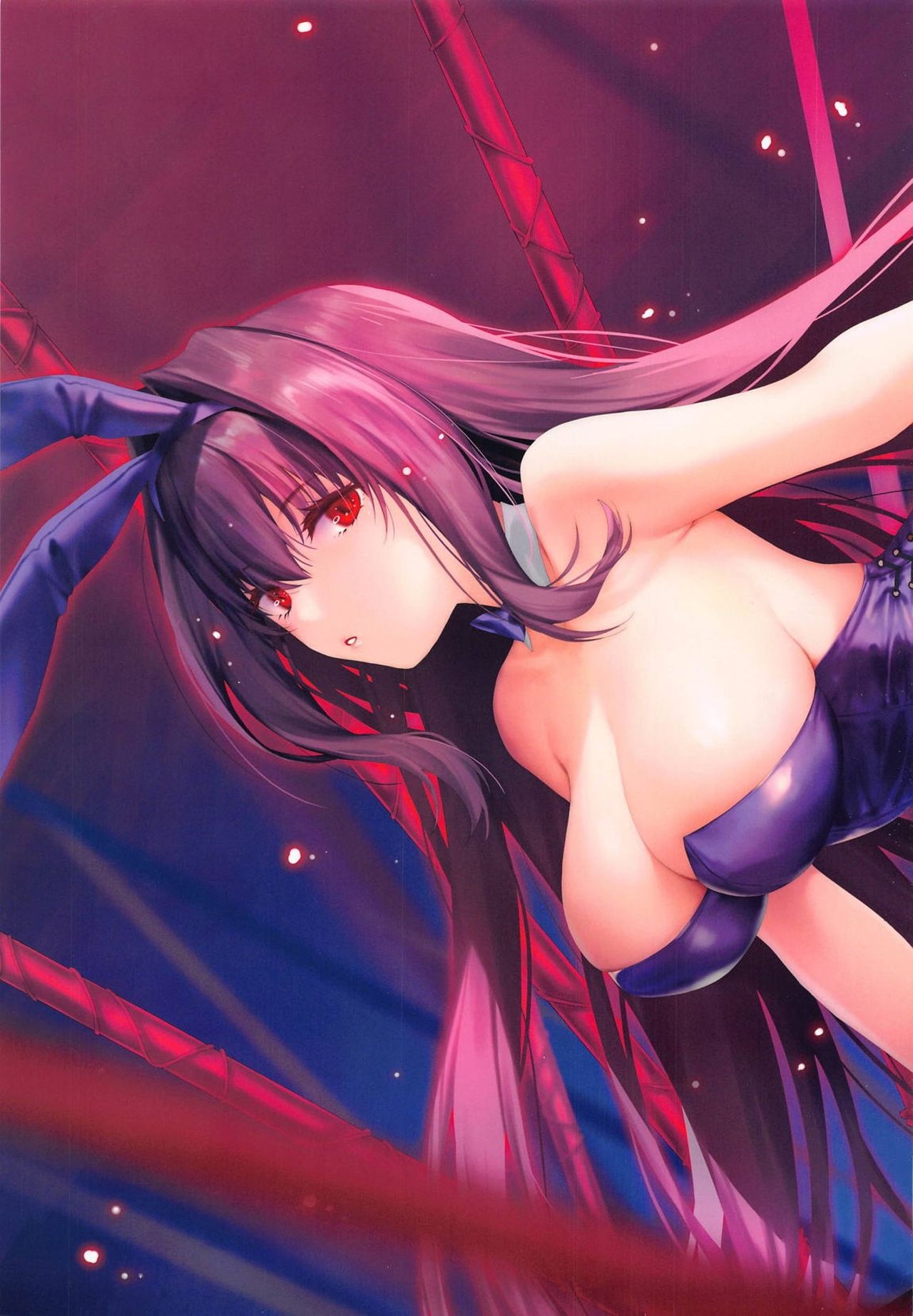 (COMIC1☆17) [萌姫連合 (xin、obiwan)] カーニバル31-監禁特異点 サマーキャンプ快楽天 (Fate Grand Order)