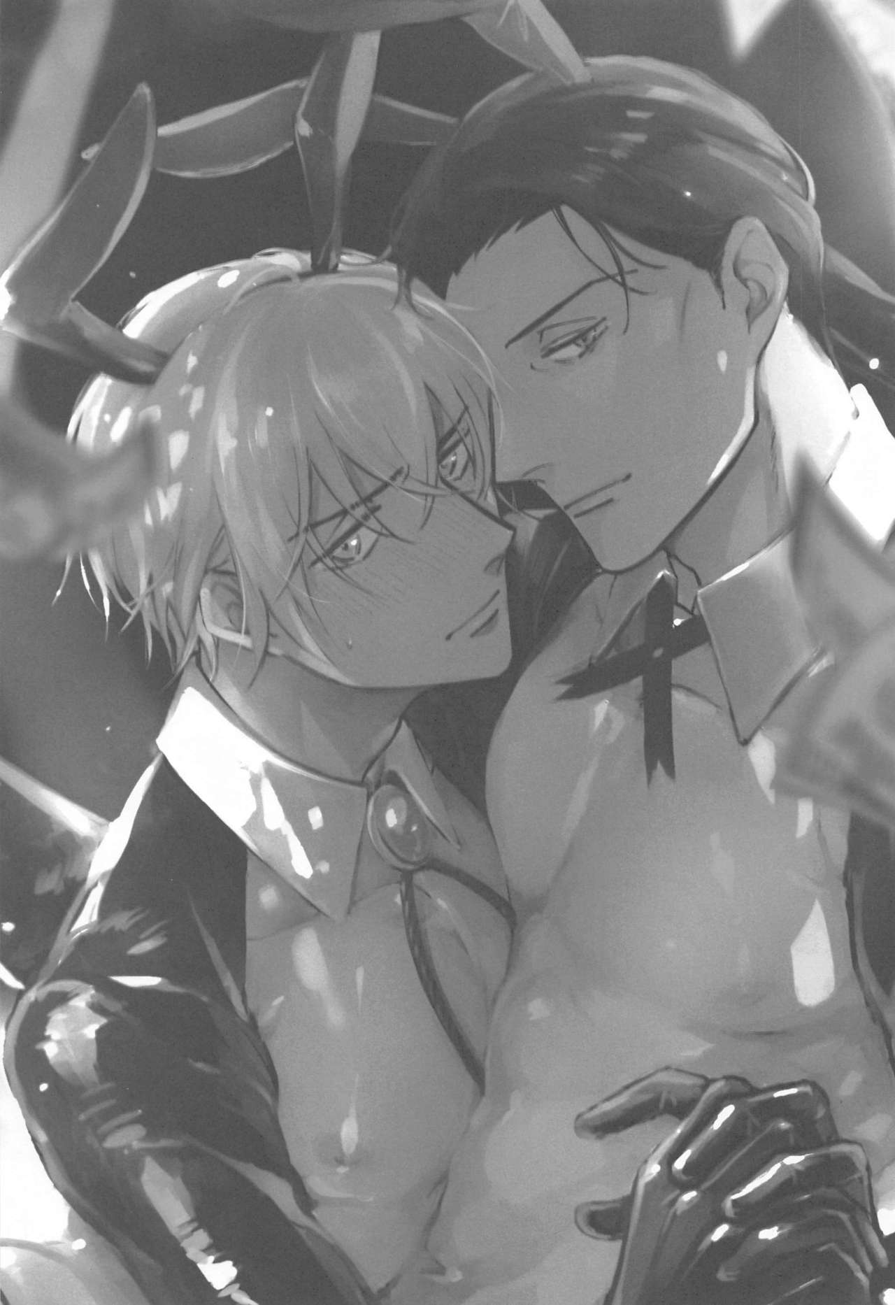 [うに&もし] DEVIOUS LOVERS (名探偵コナン)