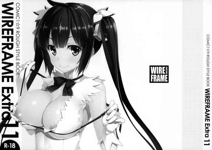 (COMIC1☆09) [WIREFRAME] WIREFRAME EXTRA 11 (ダンジョンに出会いを求めるのは間違っているだろうか)