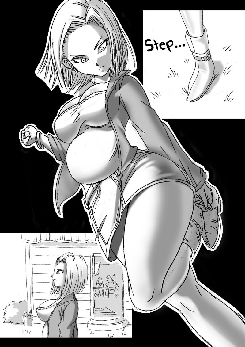 [ミラクルポンチ祭り (ばさら)] DRAGON ROAD 3 (ドラゴンボールZ) [英訳]