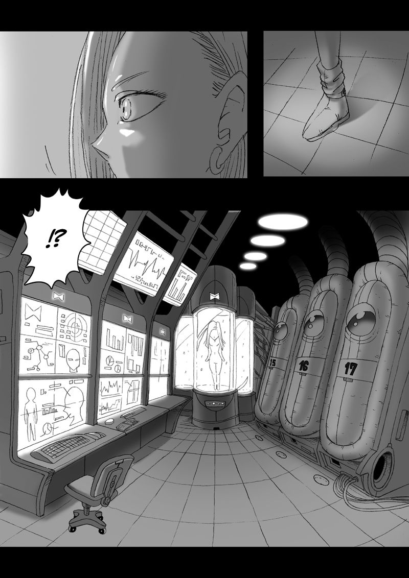 [ミラクルポンチ祭り (ばさら)] DRAGON ROAD 3 (ドラゴンボールZ) [英訳]