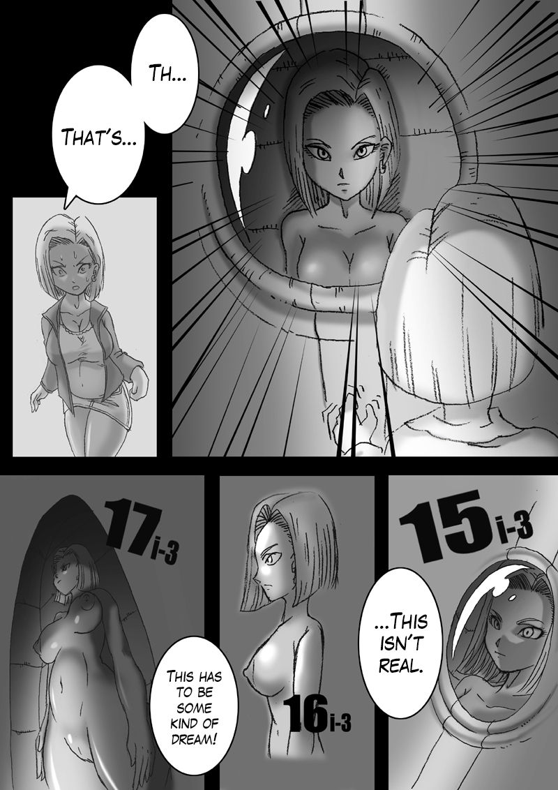 [ミラクルポンチ祭り (ばさら)] DRAGON ROAD 3 (ドラゴンボールZ) [英訳]