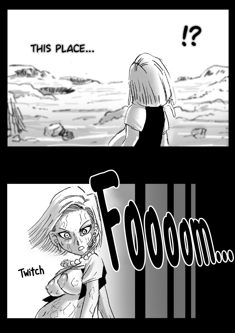 [ミラクルポンチ祭り (ばさら)] DRAGON ROAD 3 (ドラゴンボールZ) [英訳]