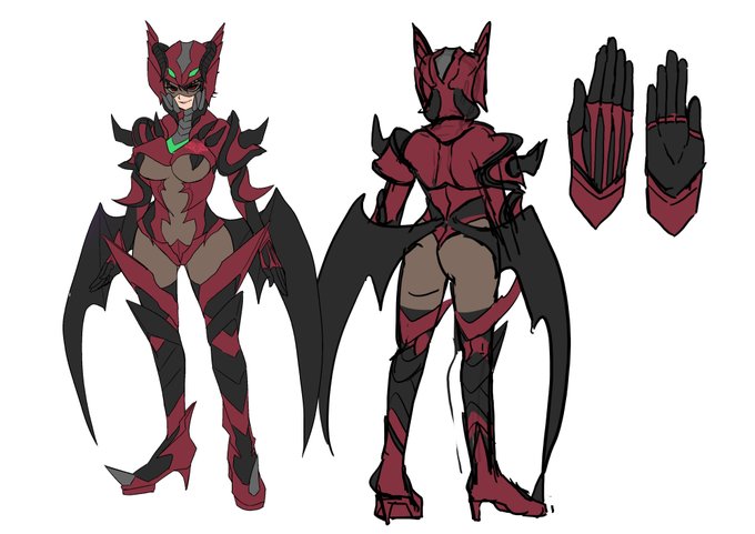 [あむぁいおかし製作所 (あむぁい、孝至)] 宇宙刑事ジェイダン 淫界の挑戦 [英訳]