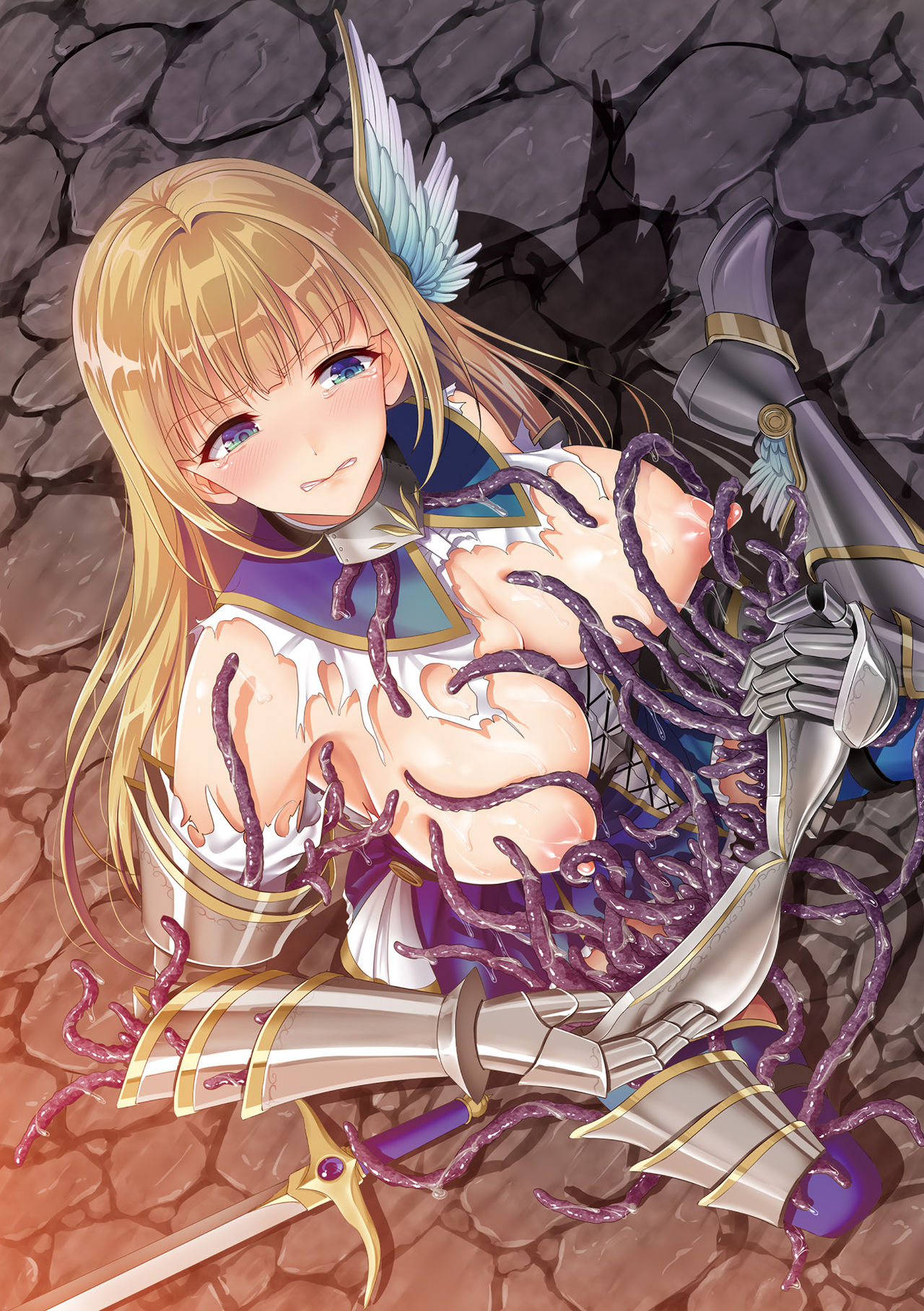 [孫陽州] 異世界触辱譚 [DL版]