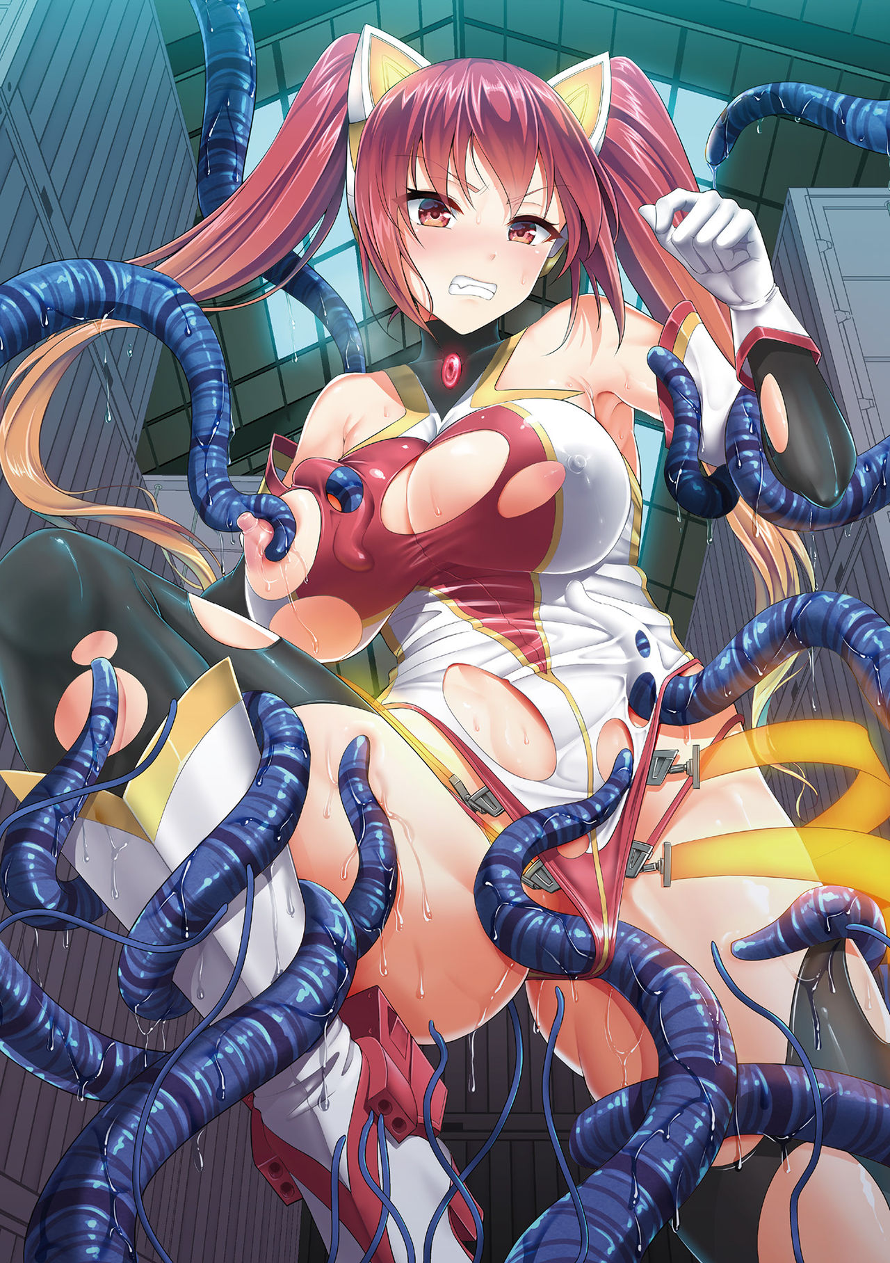 [孫陽州] 異世界触辱譚 [DL版]