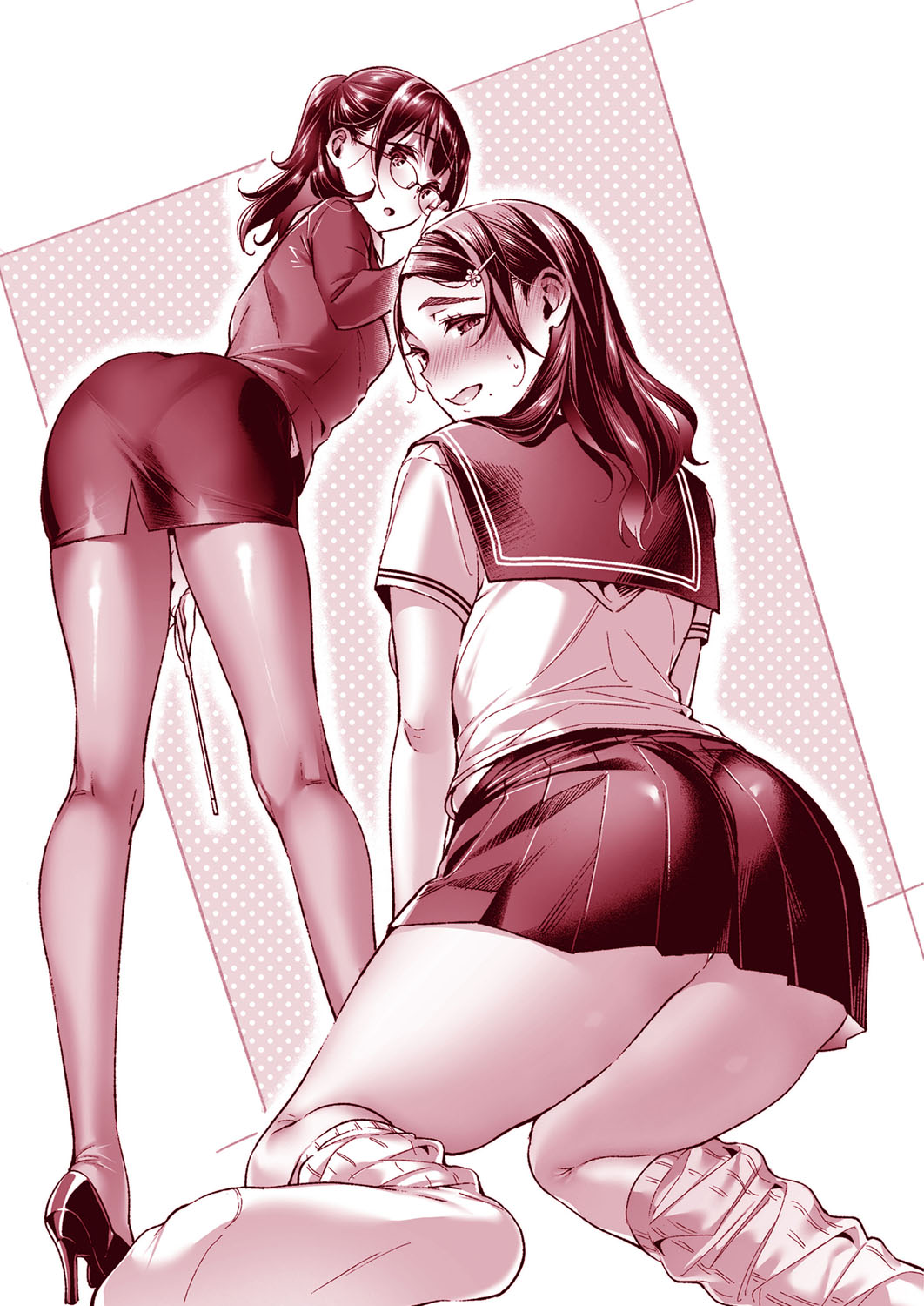 [緋月アキラ] 欲望パンドラ 欲望1-23 [DL版]