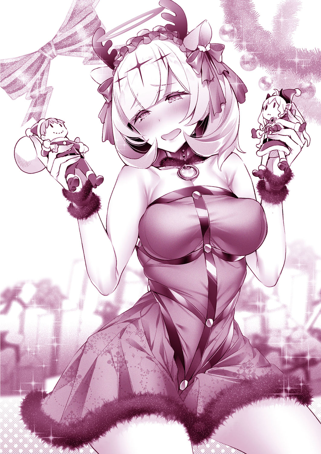 [緋月アキラ] 欲望パンドラ 欲望1-23 [DL版]