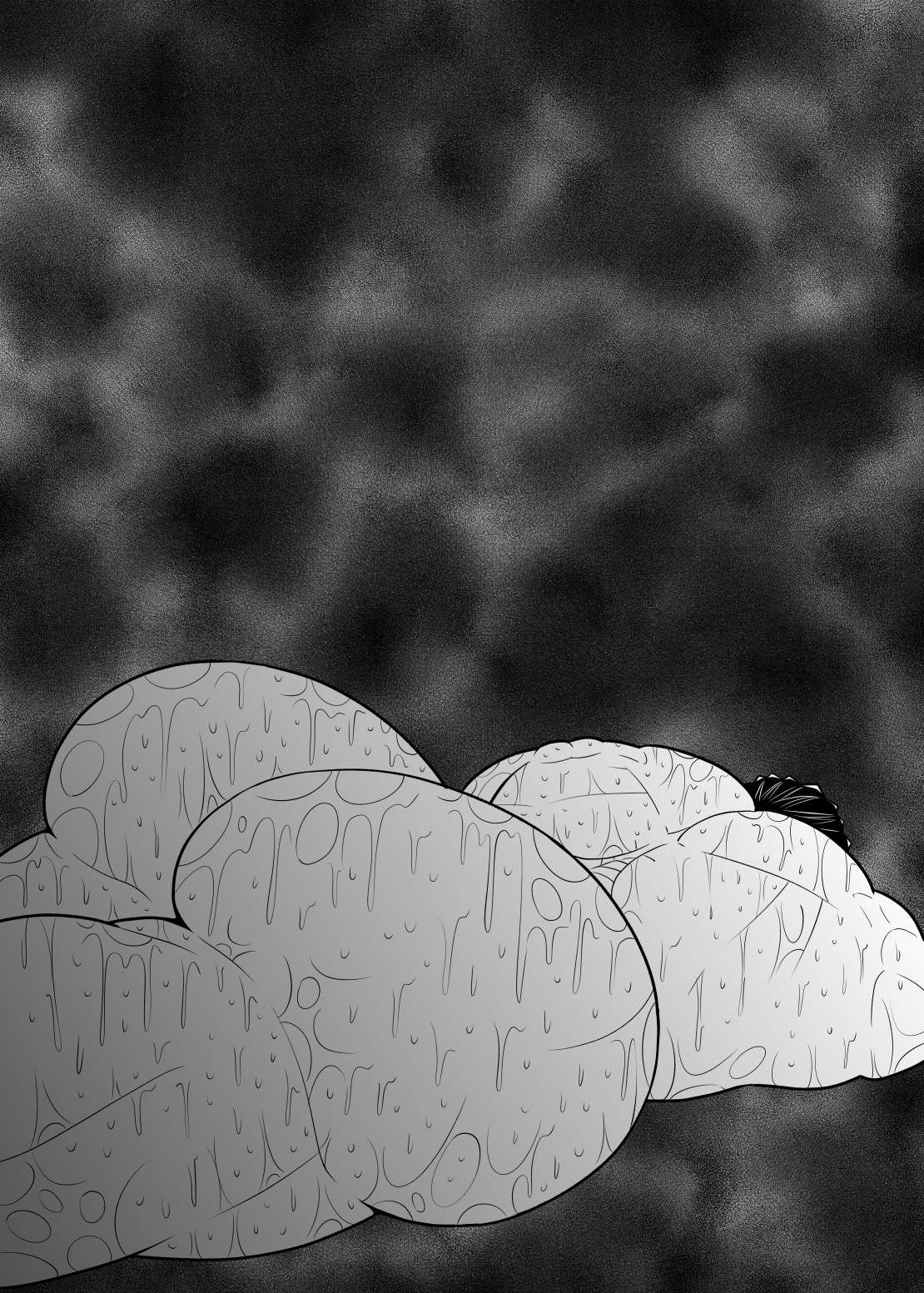 [M Mariku]淫獄退魔師