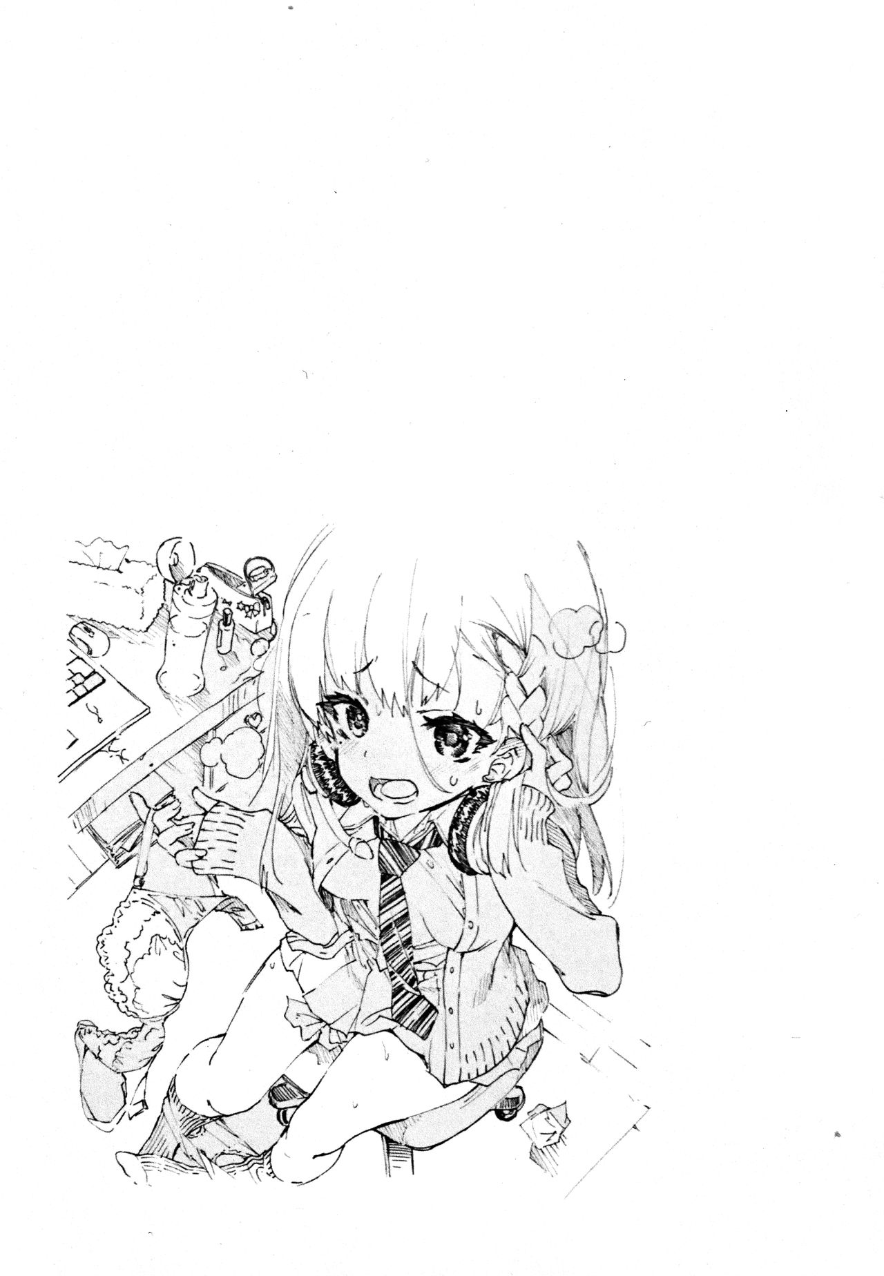 (C96) [かみしき (守月史貴)] ふわとろ*ましゅまろさんど [中国翻訳]