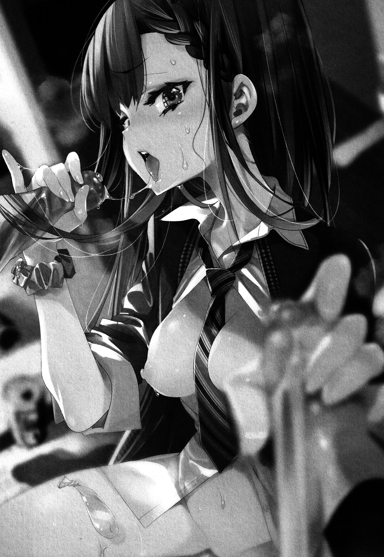 (C96) [かみしき (守月史貴)] ふわとろ*ましゅまろさんど [中国翻訳]