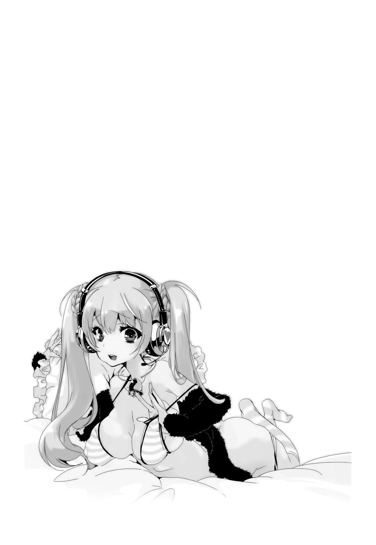 (C96) [かみしき (守月史貴)] ふわとろ*ましゅまろさんど [中国翻訳]