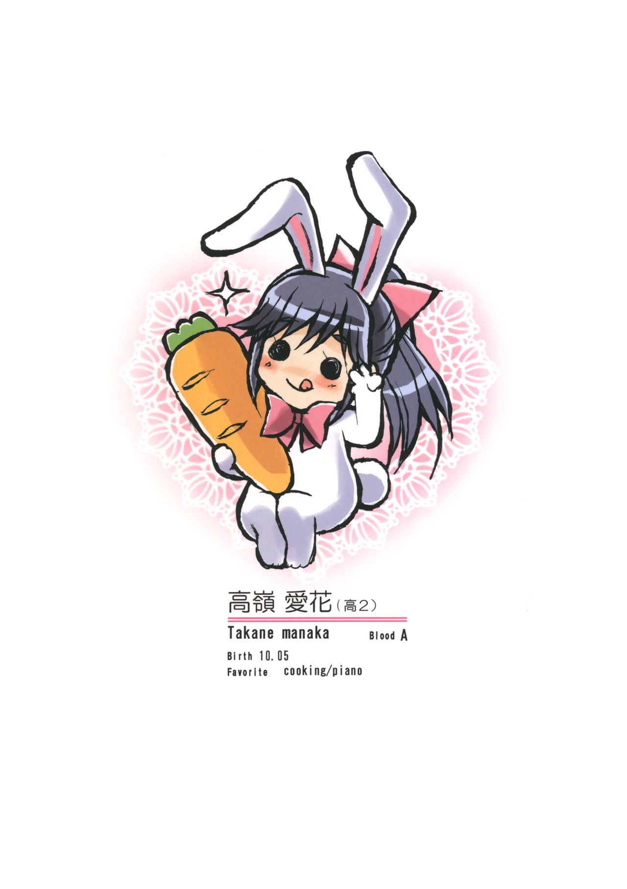 (C77) [ねこバス停 (しゃあ)] 世界で一番素敵な彼女 マナカ (ラブプラス) [英訳]