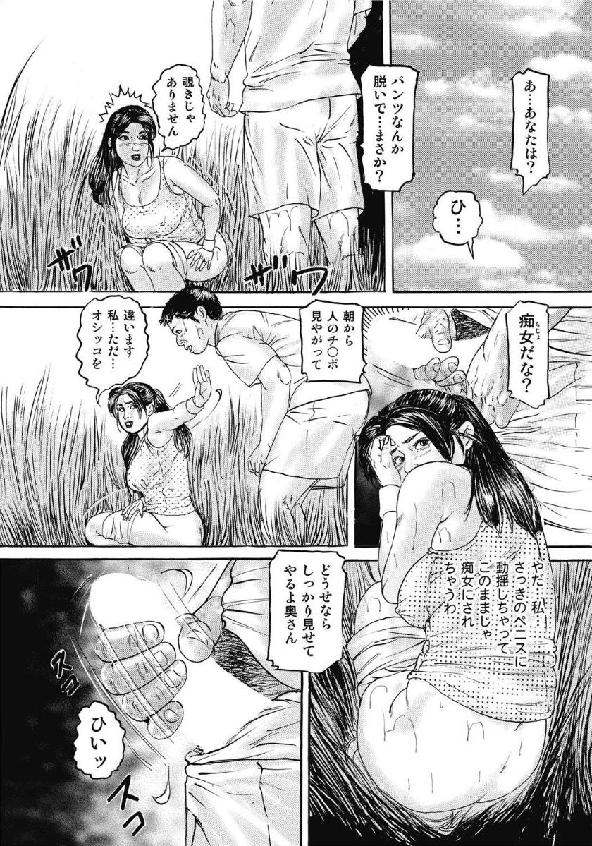 [アンソロジー] お色気人妻ヤリヤリ日記 [DL版]
