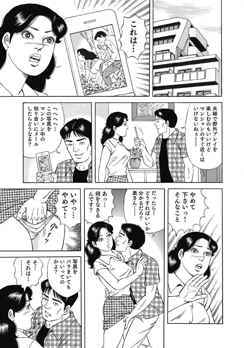[アンソロジー] お色気人妻ヤリヤリ日記 [DL版]