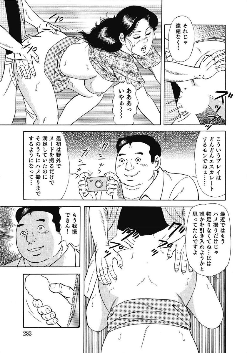 [アンソロジー] お色気人妻ヤリヤリ日記 [DL版]