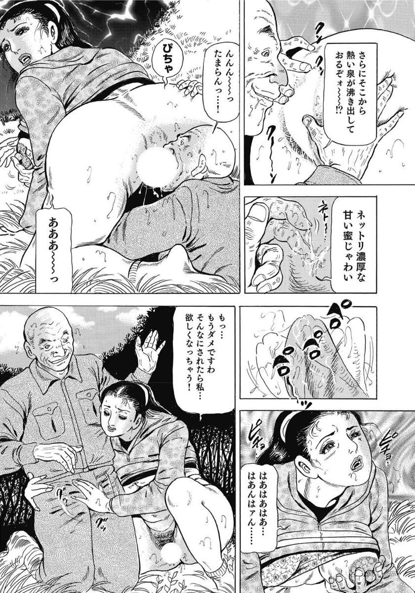 [アンソロジー] お色気人妻ヤリヤリ日記 [DL版]