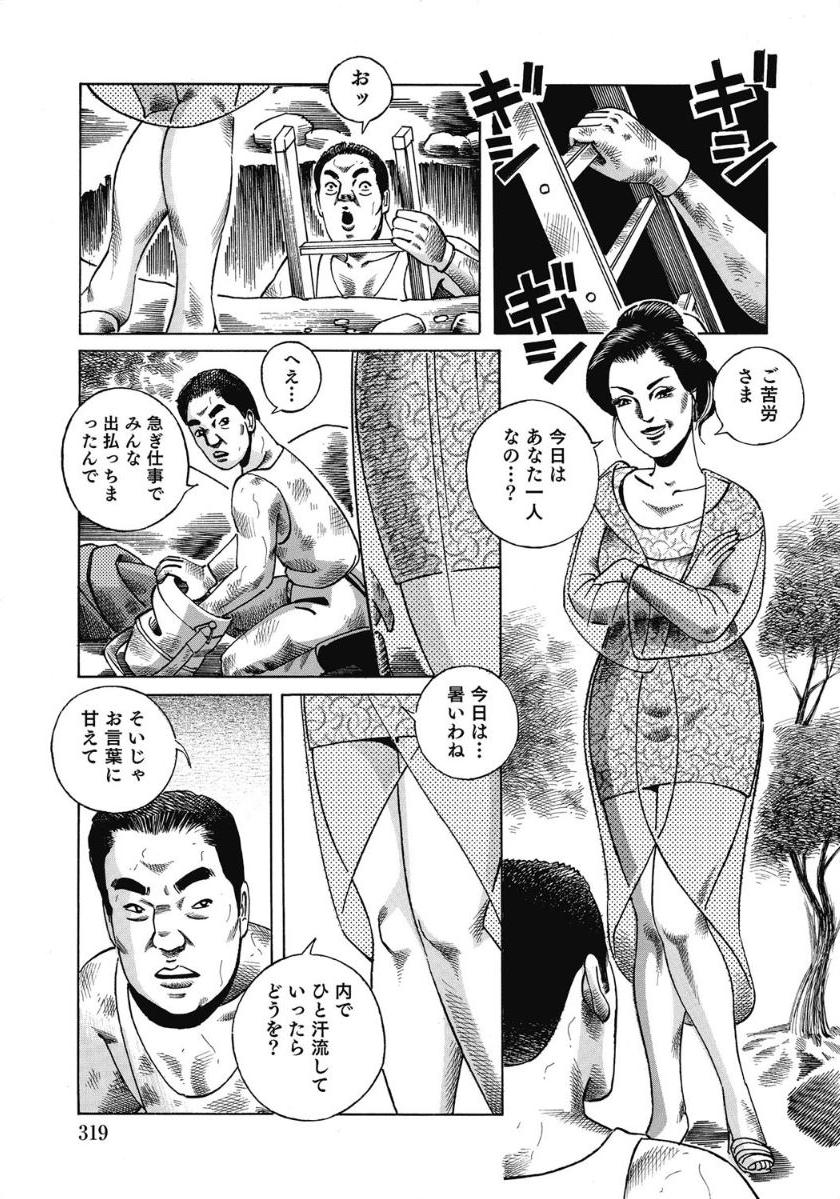 [アンソロジー] お色気人妻ヤリヤリ日記 [DL版]