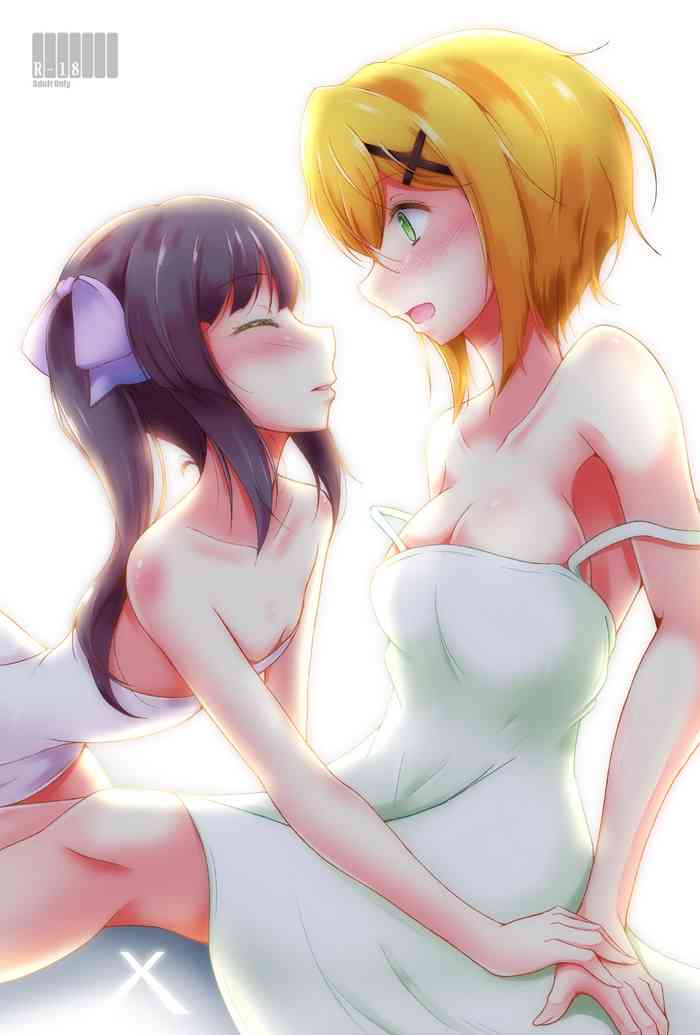 [虎猫亭 (アイモ)] X (戦姫絶唱シンフォギア) [DL版]