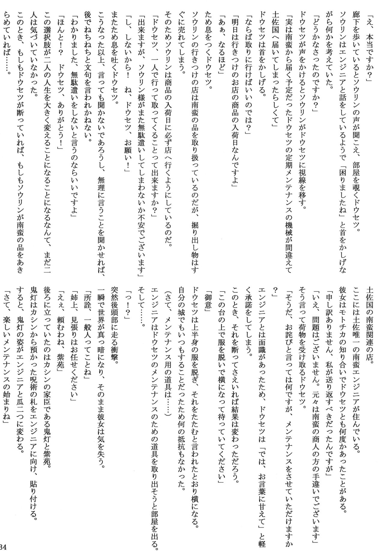 [虎猫亭 (アイモ)] 南蛮の玩具屋 (戦国乙女) [DL版]