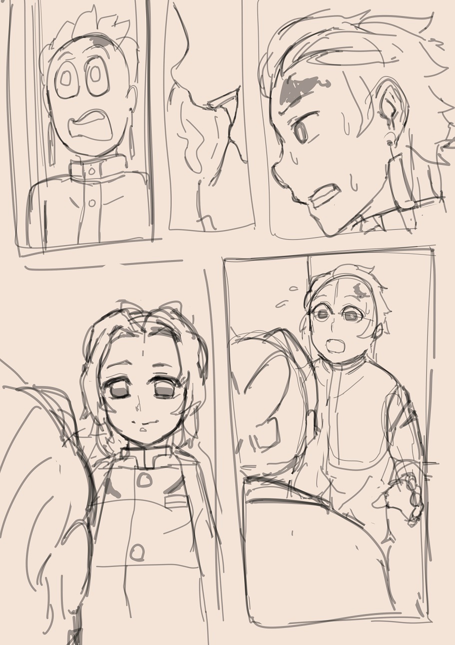 [REDchicken] カナヲ CONTI...