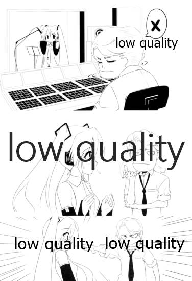 (C73) [まからっこ (松下まかこ、らっこ)] みっくす本 (VOCALOID)