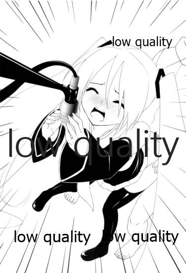 (C73) [まからっこ (松下まかこ、らっこ)] みっくす本 (VOCALOID)