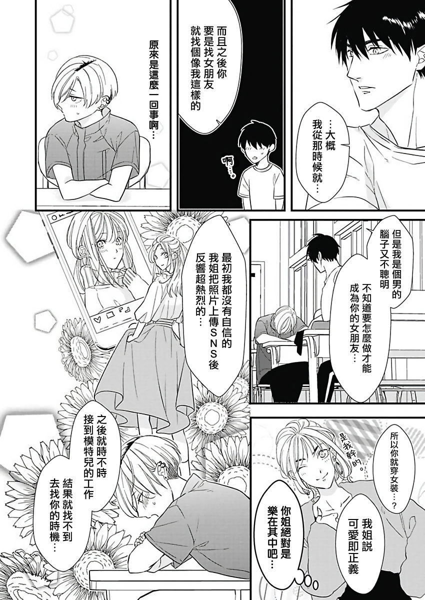 [鳥丸太郎] あさひくんは、生イキざかりの男の娘。 第2-7話+附錄 [中国翻訳] [DL版][完结]