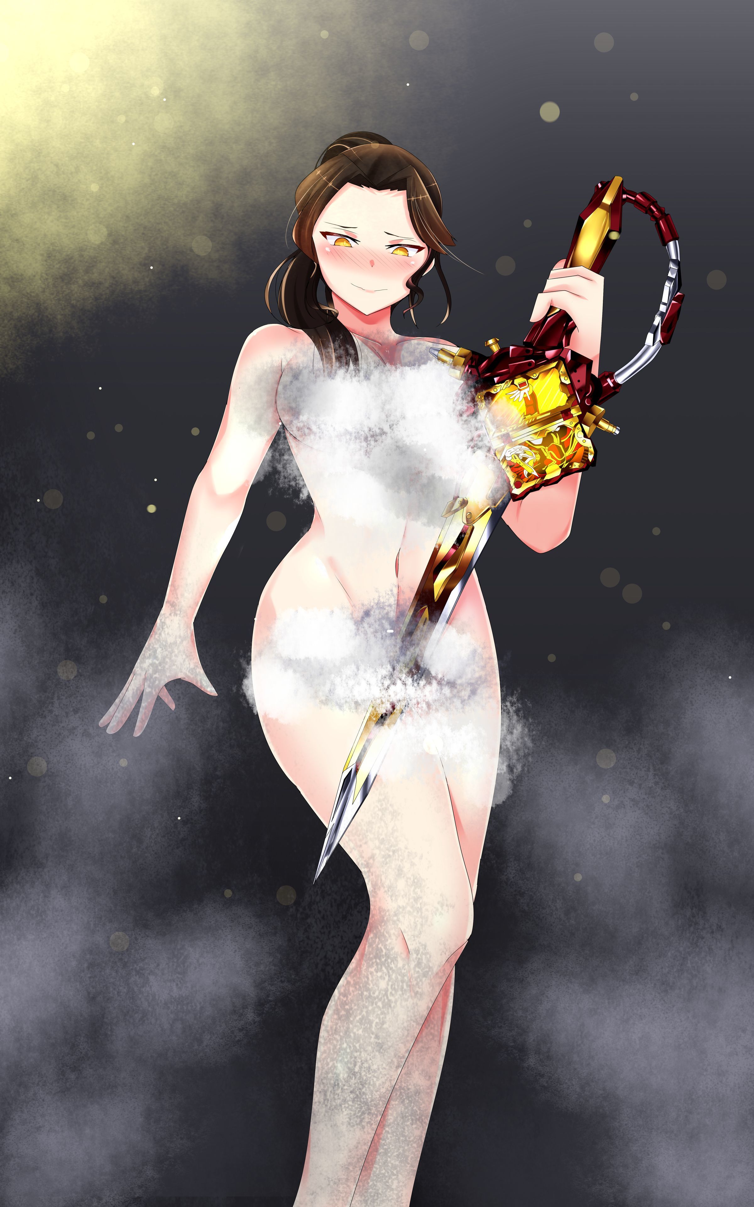 サベラ変身失敗